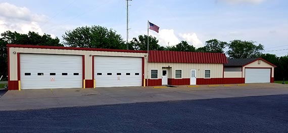 Station 21 - Shawnee Heights Fire District