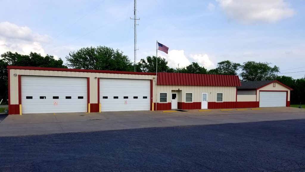 Shawnee Heights Fire Dist