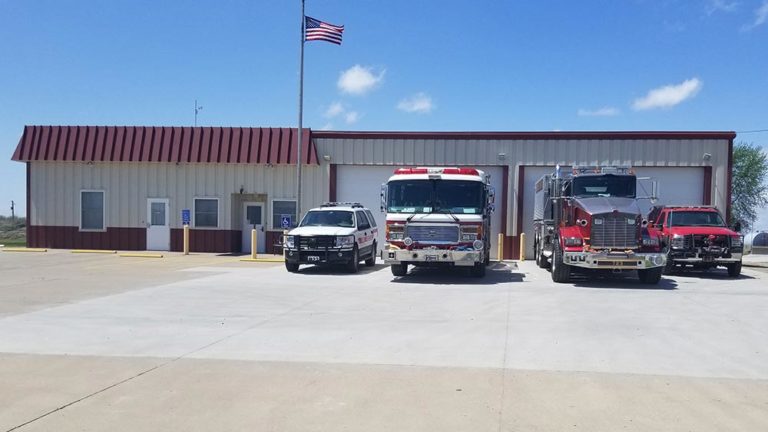 Station 23 - Shawnee Heights Fire District